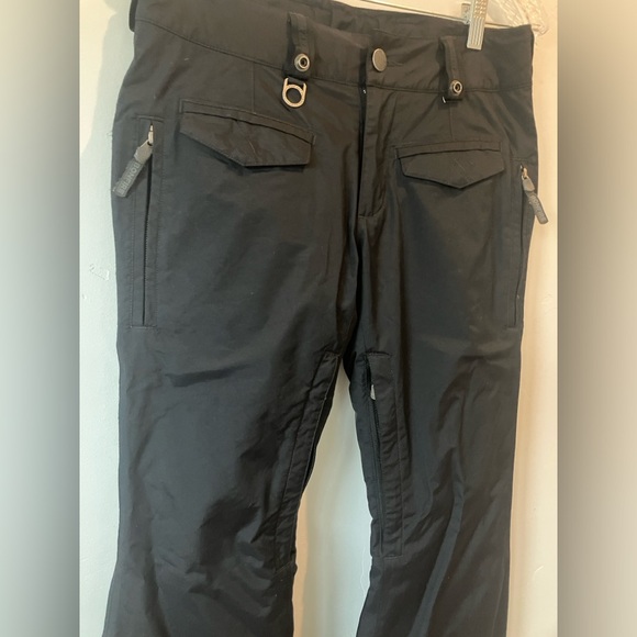 Bonfire snowboard pant, Indie fit, Small - Picture 5 of 16